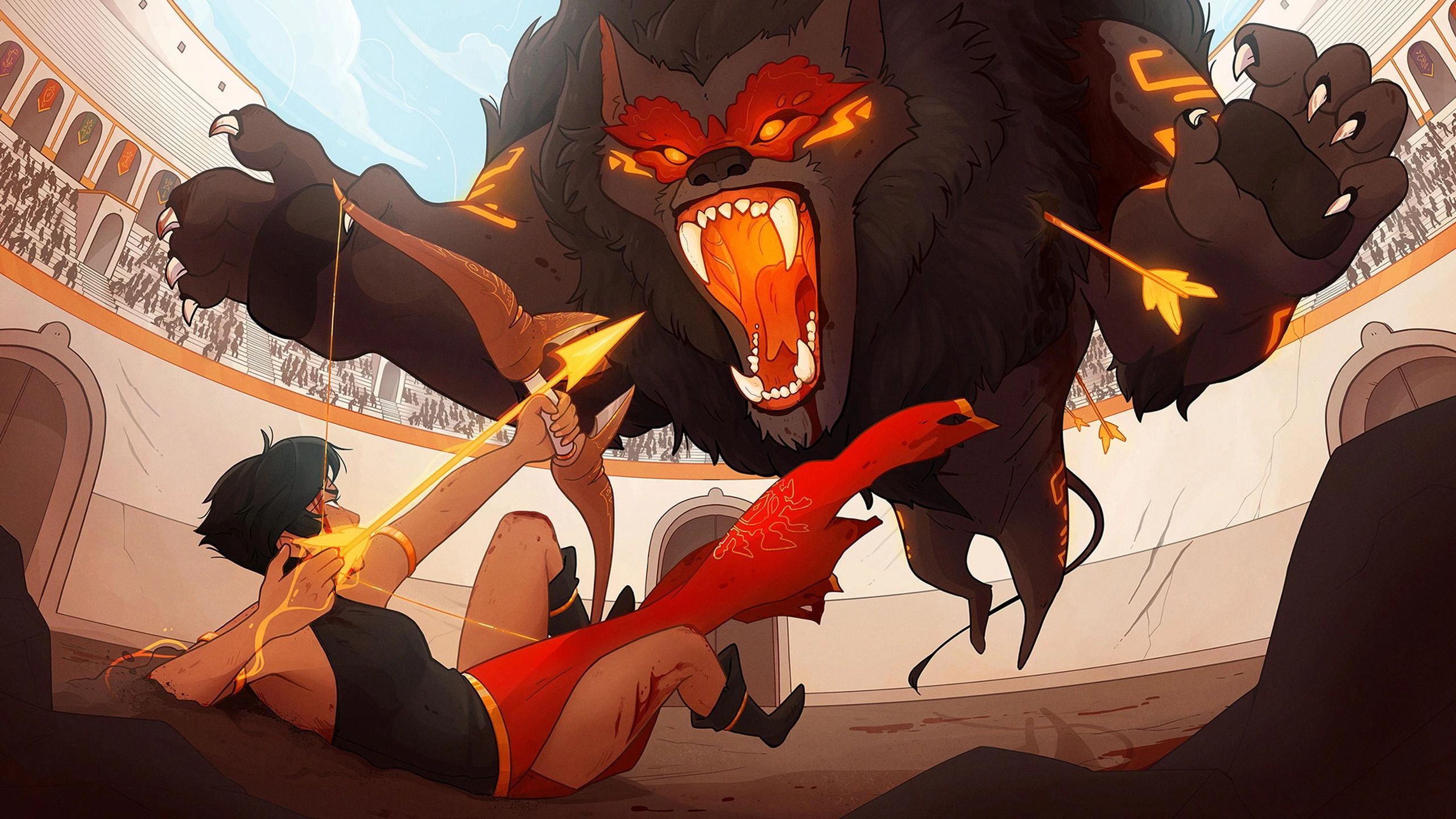 Entertainment Concept Design at The College for Creative Studies